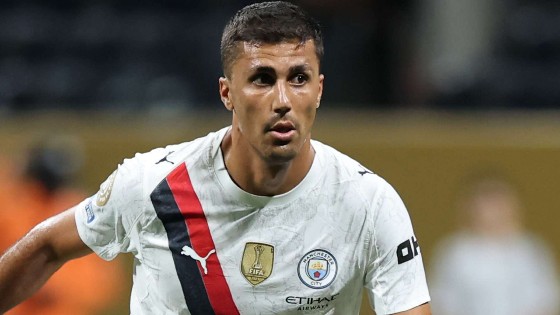 Rodri Manchester City 2025 FIFA Club World Cup