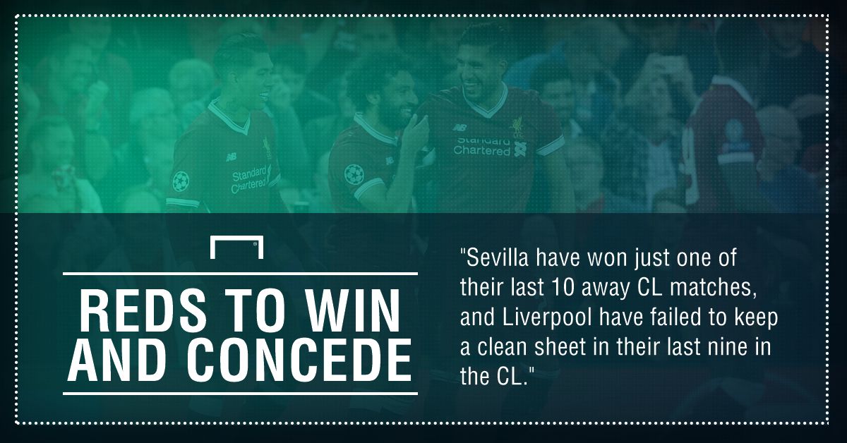 Liverpool Sevilla graphic