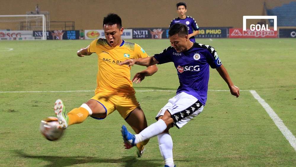 Hà Nội FC SLNA Vòng 21 V.League 2018