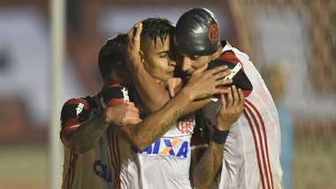 Atlético-GO x Flamengo