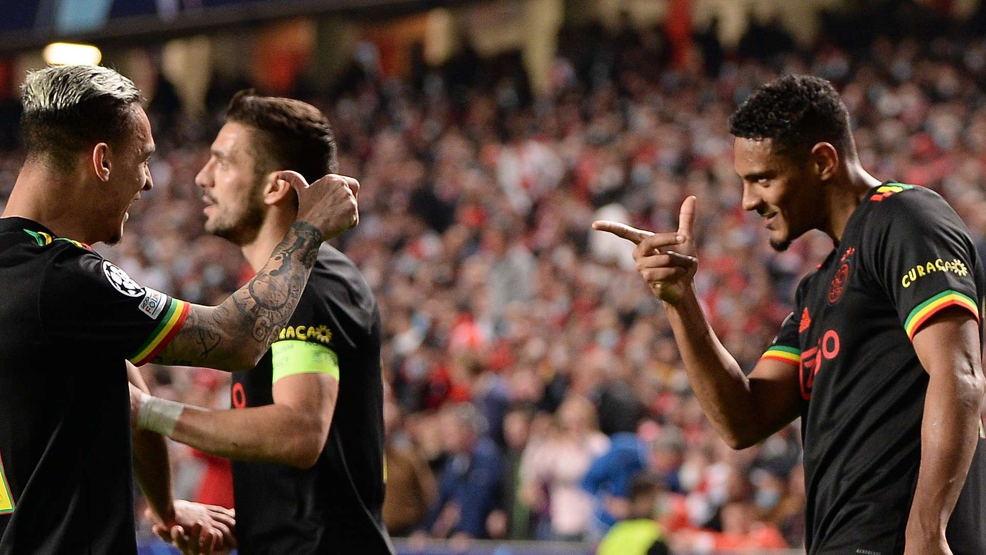 Ajax Champions League 23022022