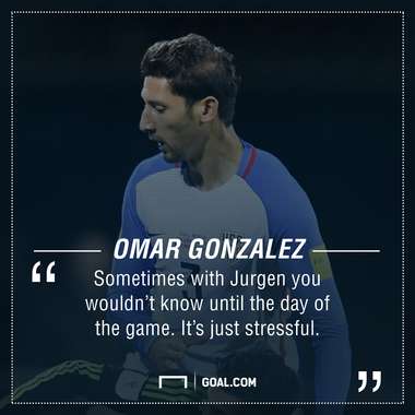 Omar Gonzalez GFX