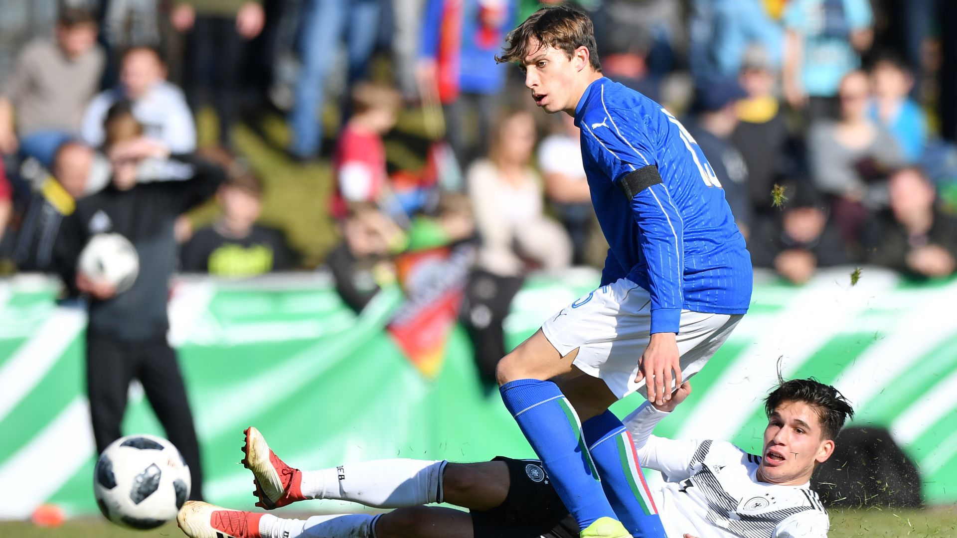 Riccardo Calafiori - Italy