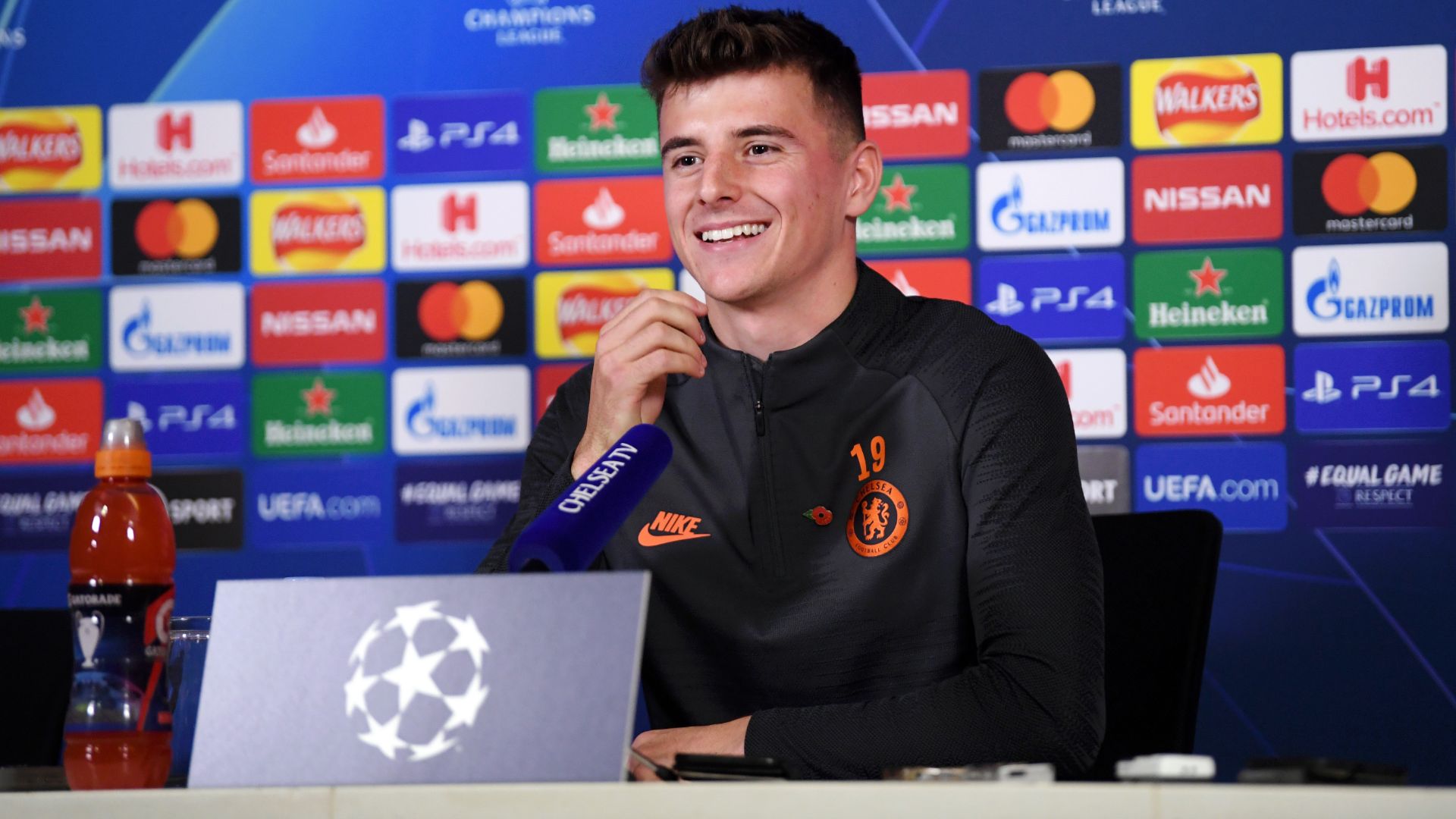 Mason Mount Chelsea 11042019