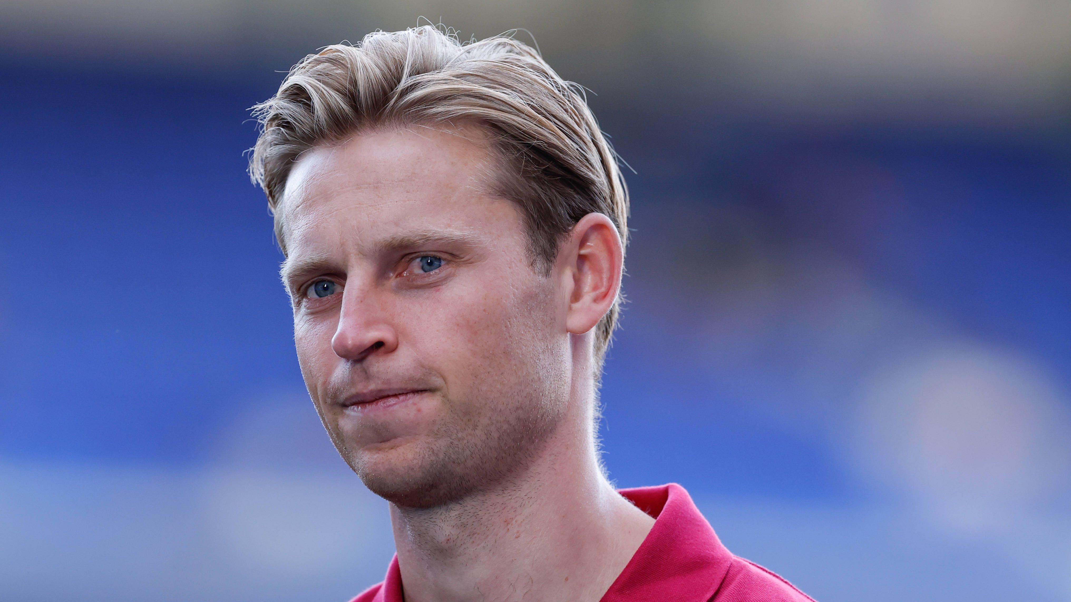 Frenkie de Jong