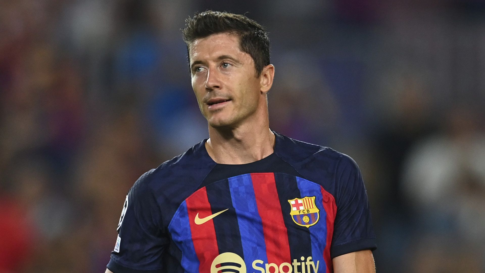 Robert Lewandowski 2022-23