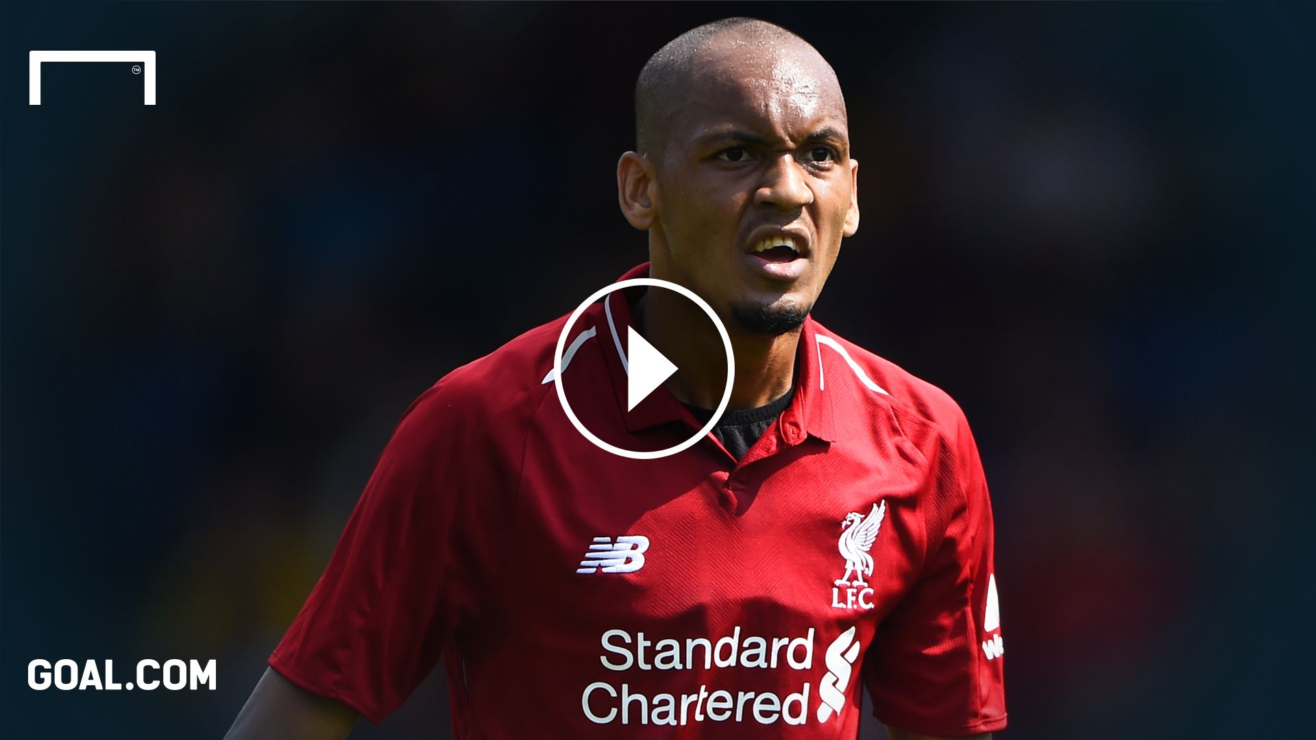 Fabinho Liverpool