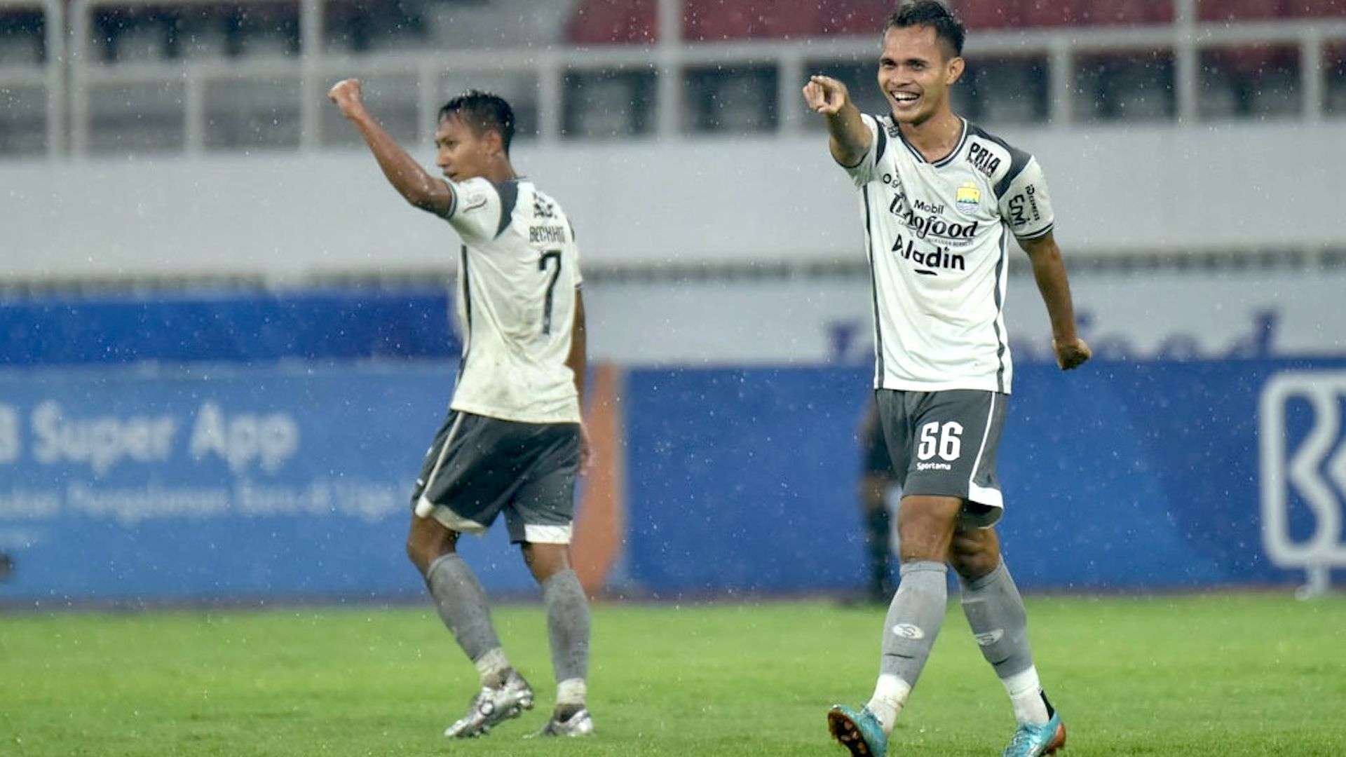 Rezaldi Hehanussa - Persib