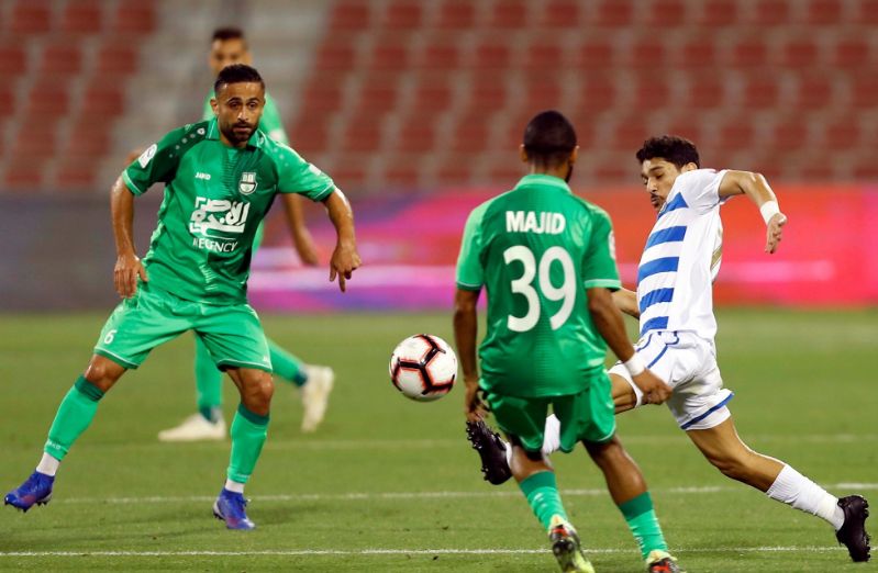 الأهلي - الخور