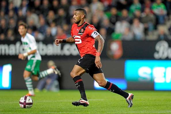 Yann M'Vila Rennes Ligue 1
