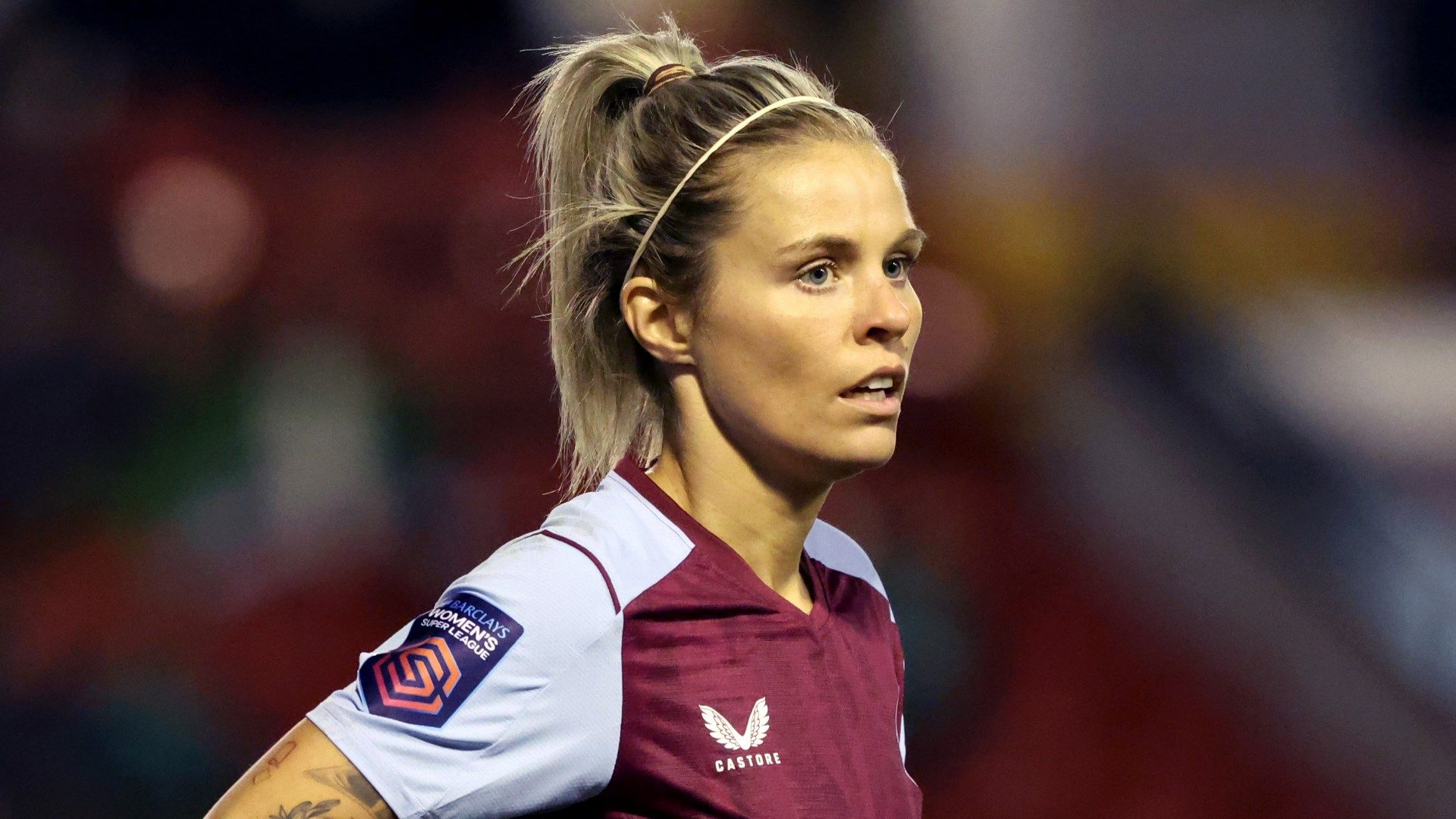 Rachel Daly Aston Villa Women 2023-24