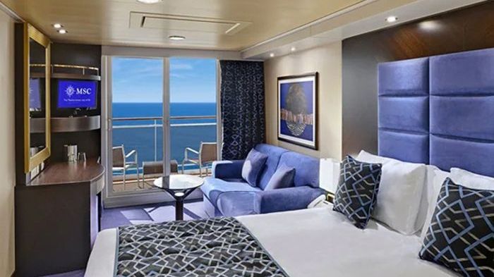 Navio 'Ney em Alto Mar'