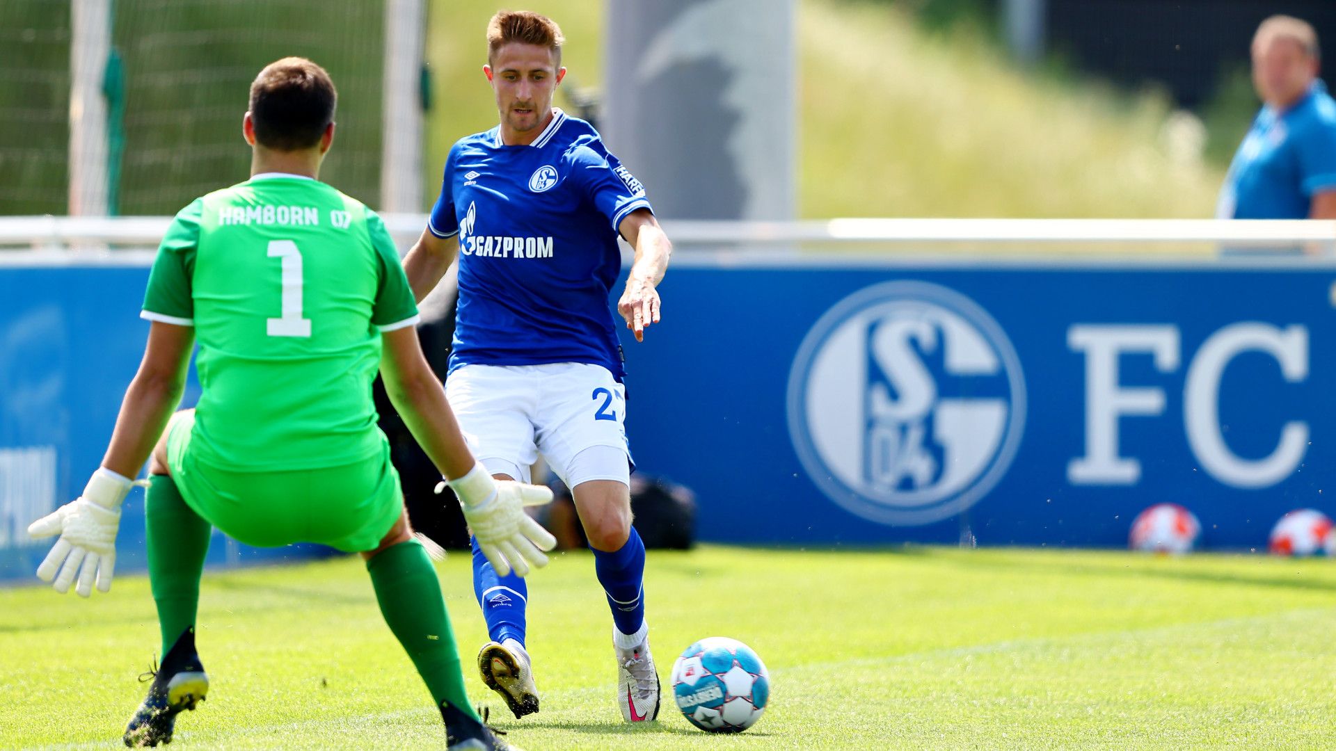 REINHOLD RANFTL SCHALKE