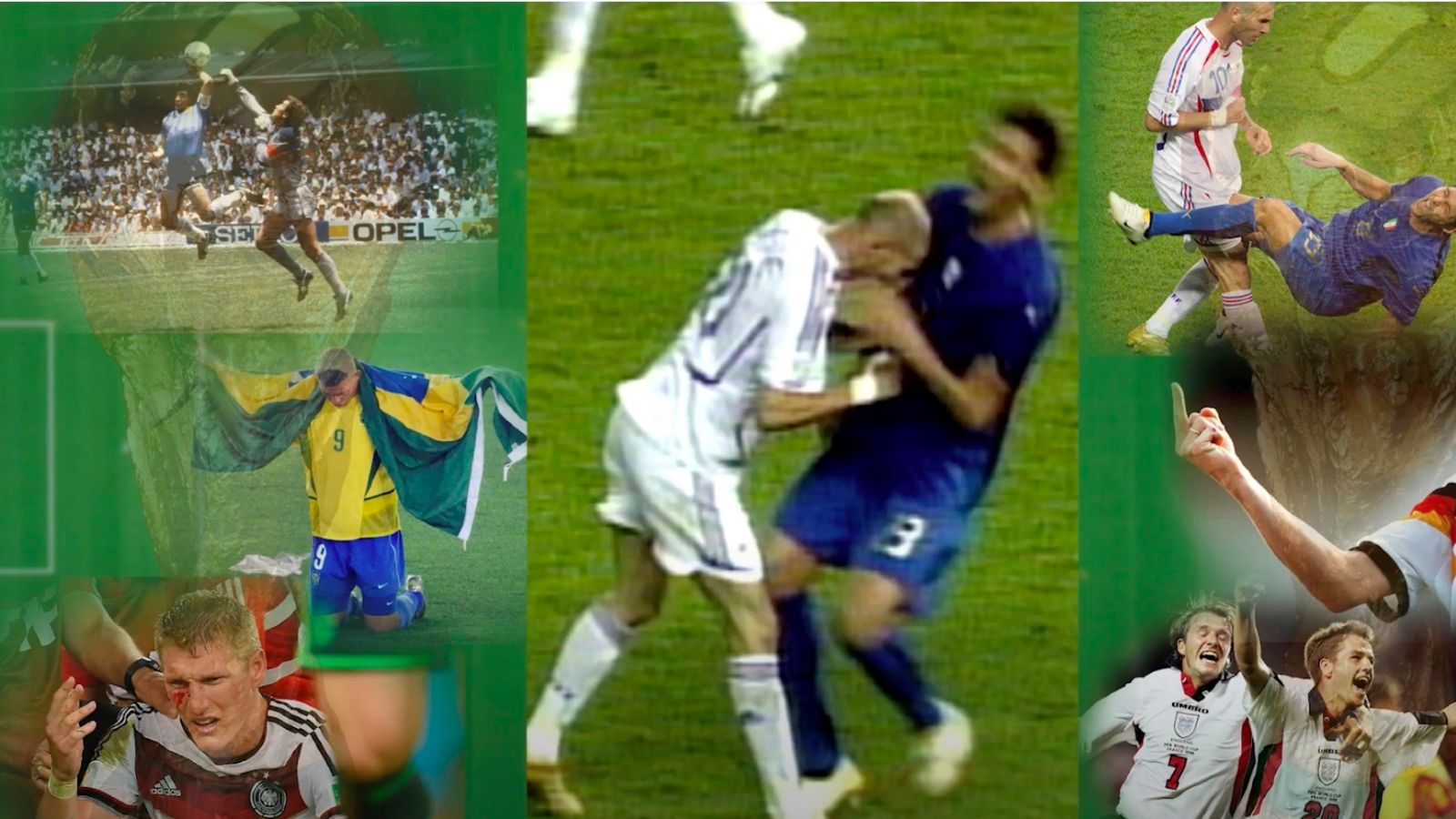 WM Stories Zidane Materazzi