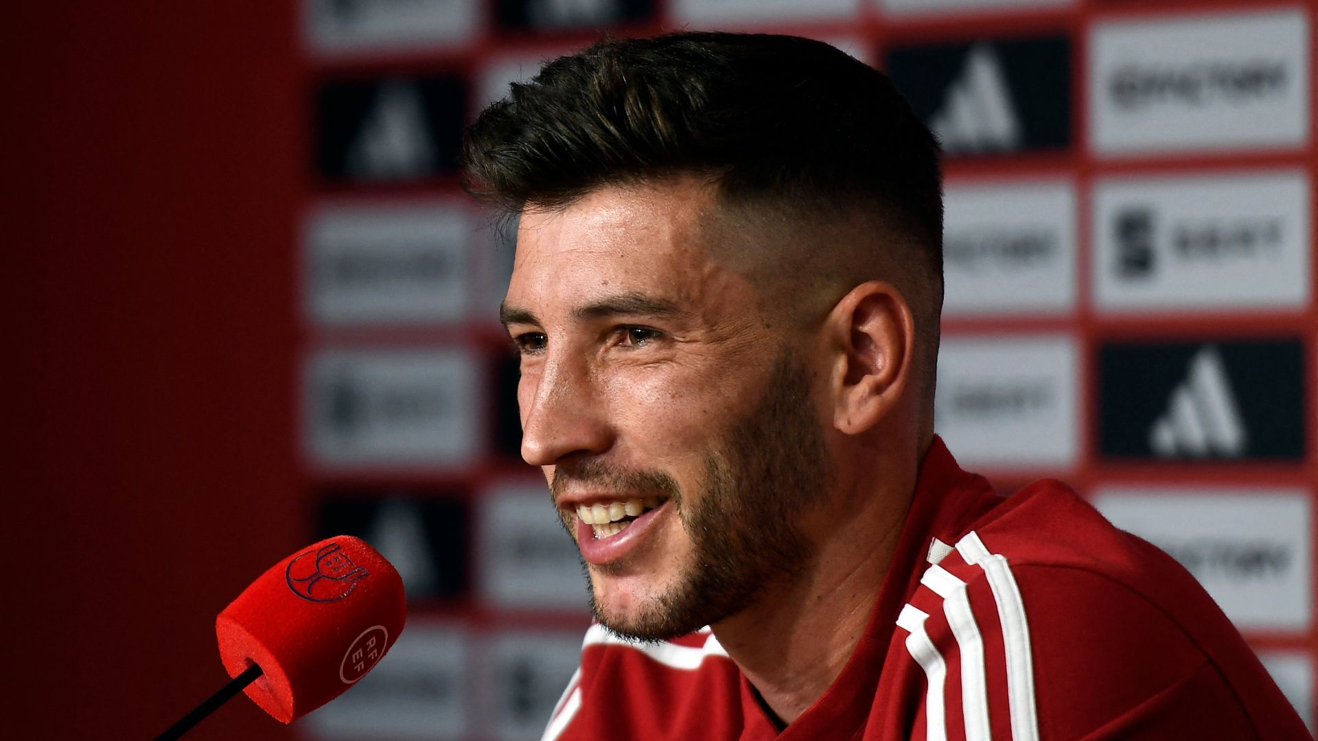 David García Osasuna