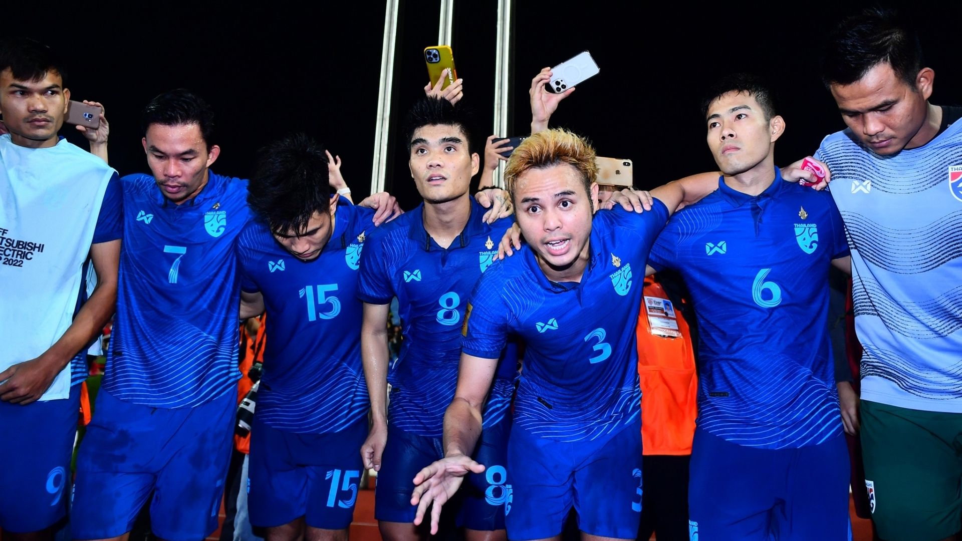 Theerathon Bunmathan - Thailand