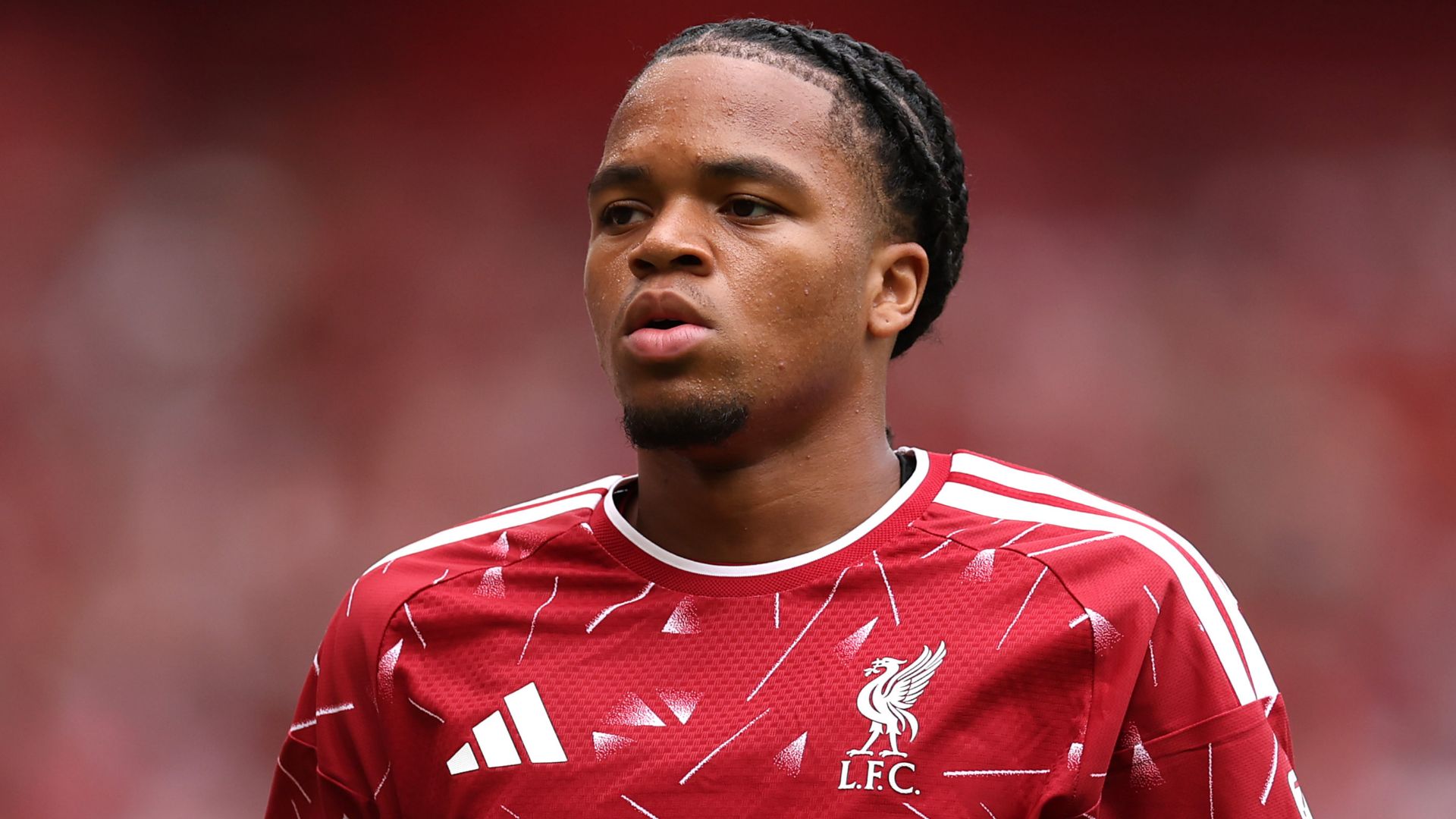 Rio Ngumoha Liverpool 2026 pre-season