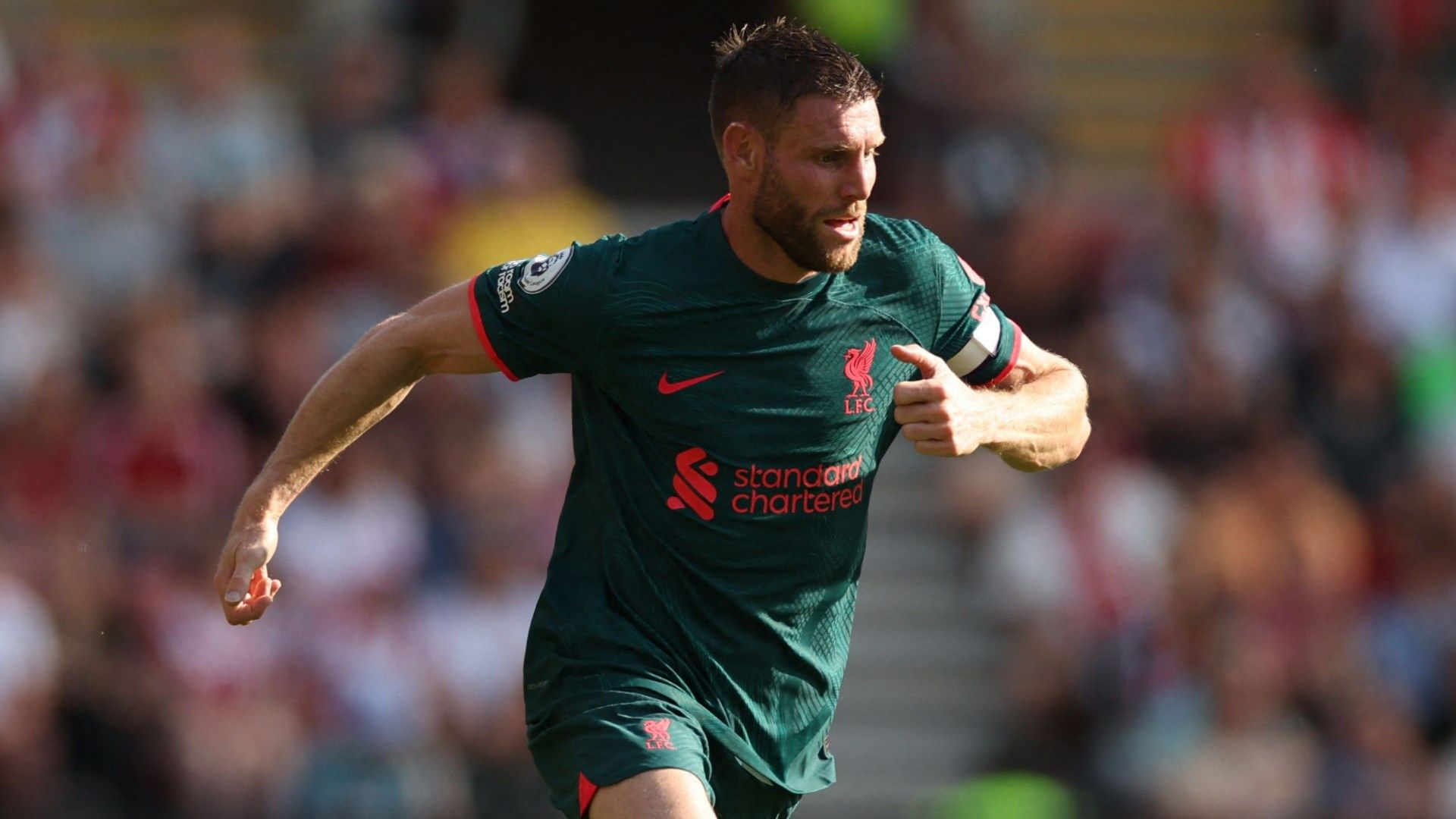 James Milner Liverpool 2022-23