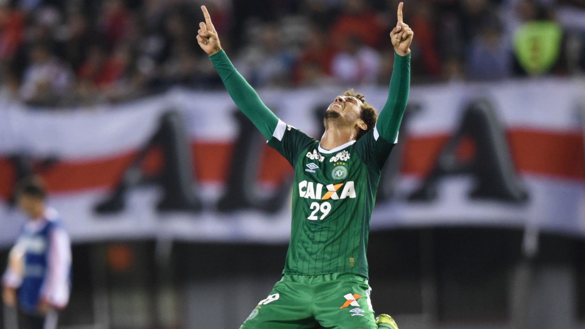 River - Chapecoense Copa Sudamericana 21102015