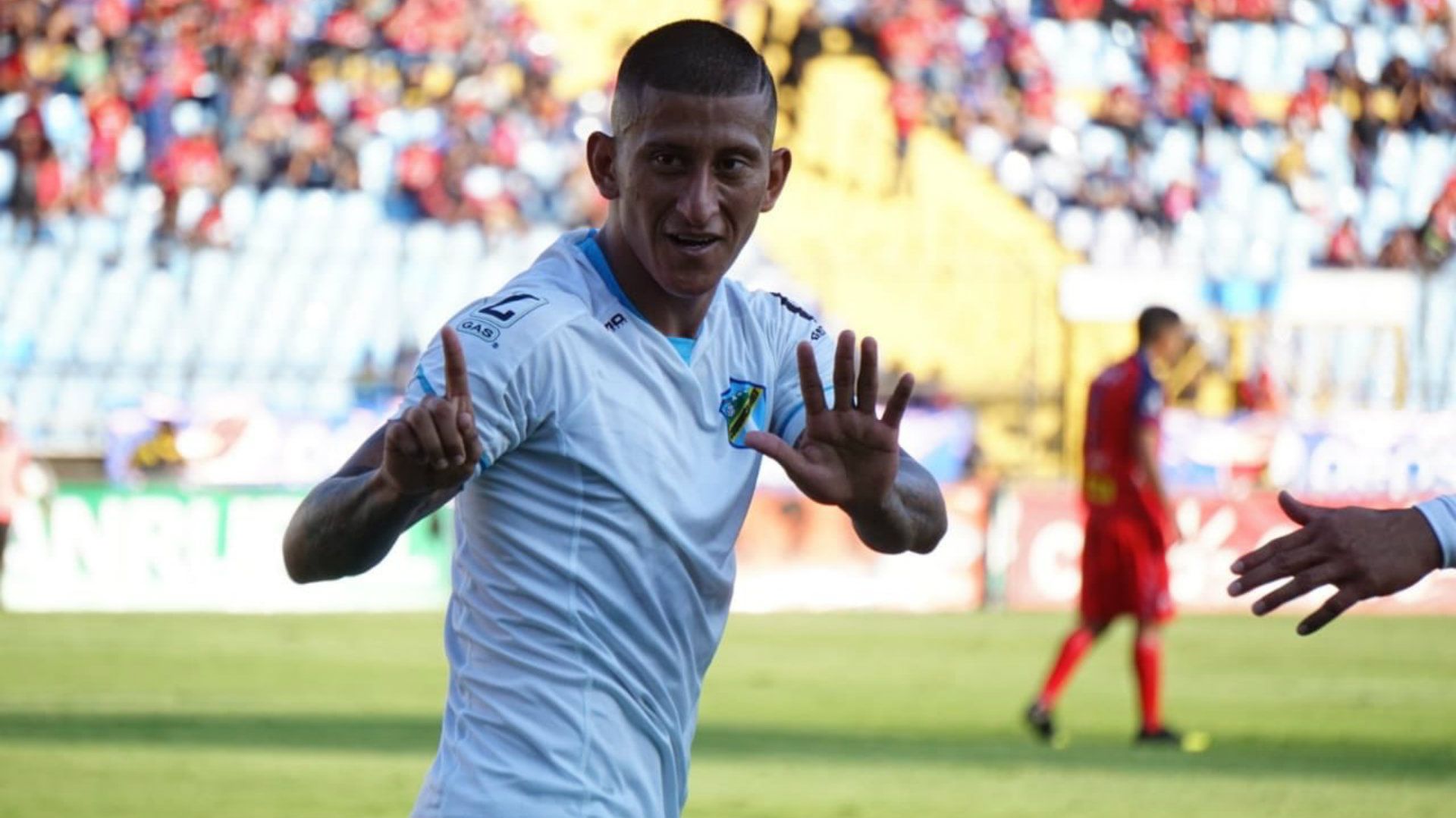 Stheven Robles Comunicaciones Municipal