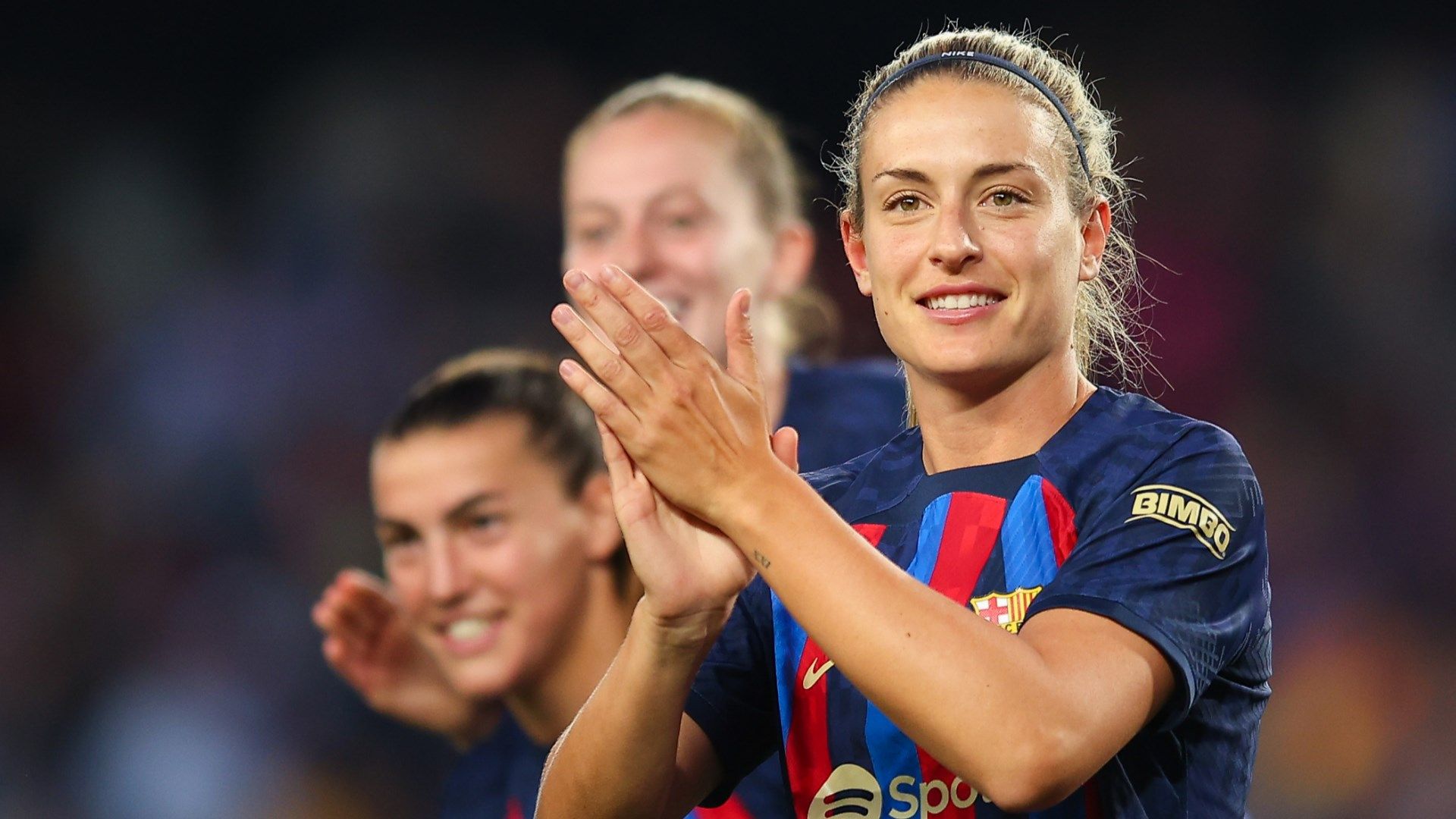 Alexia Putellas Barcelona Women 2022-23