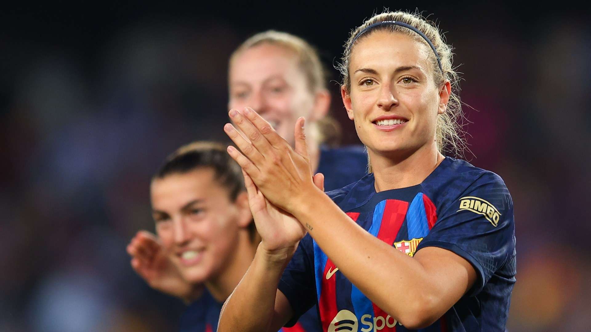 Alexia Putellas Barcelona Women 2022-23