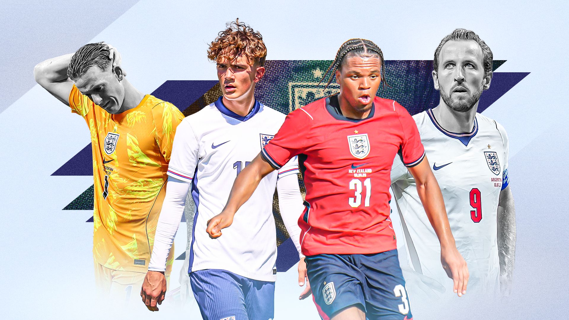 England 2030 GFX