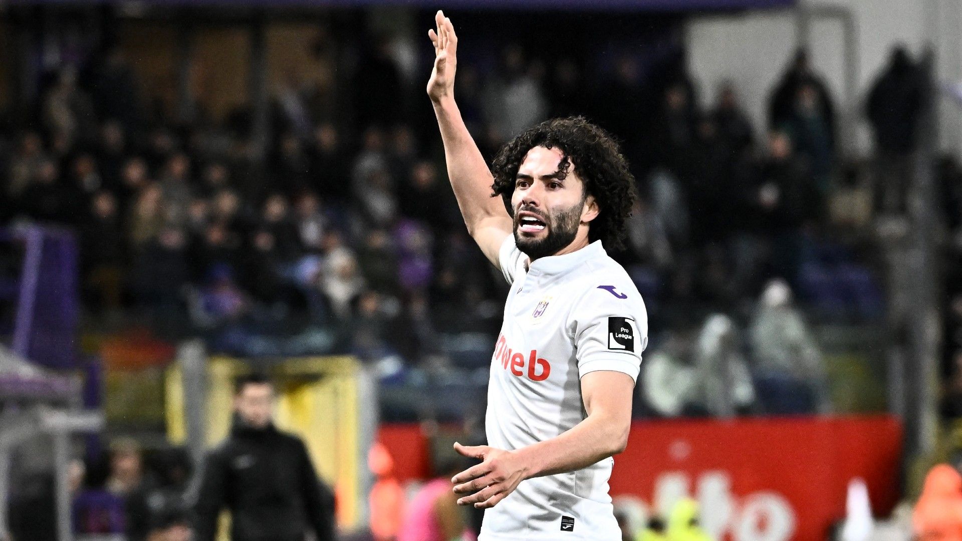 Chino Huerta Anderlecht 2025