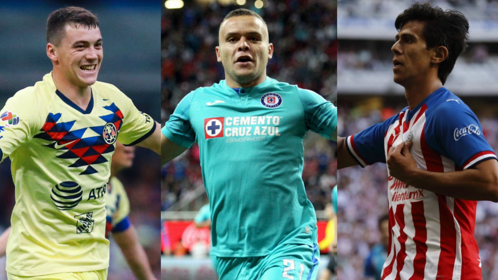 Populares Liga mx 2020