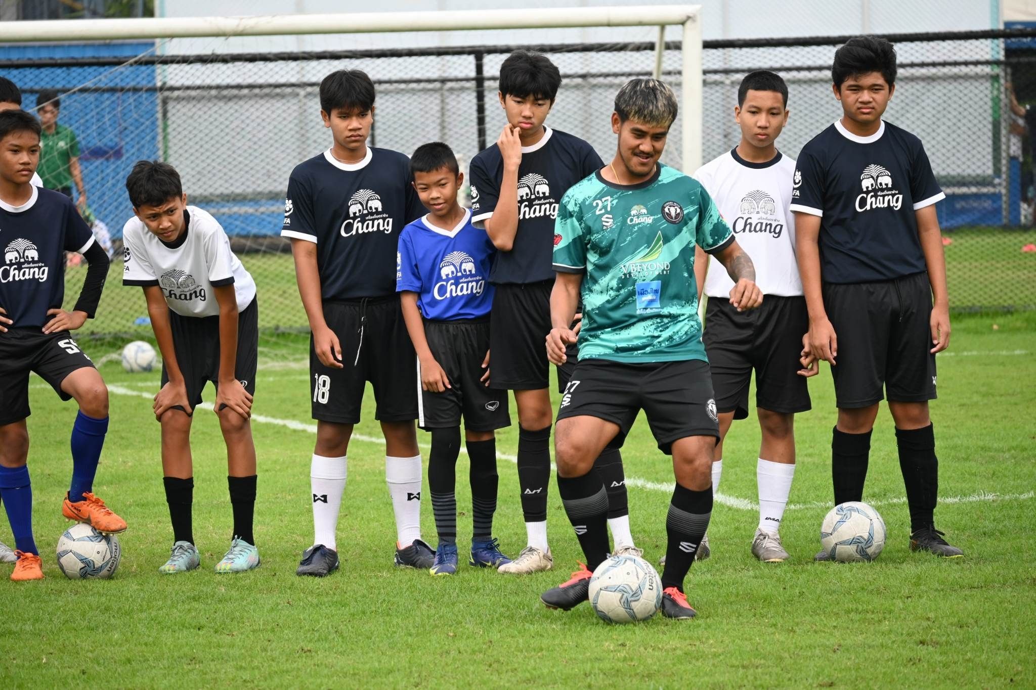 ไทยเบฟ ฟุตบอล อะคาเดมี่