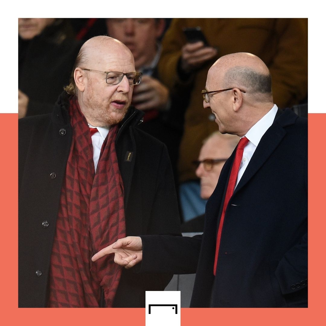 Glazers Manchester United GFX