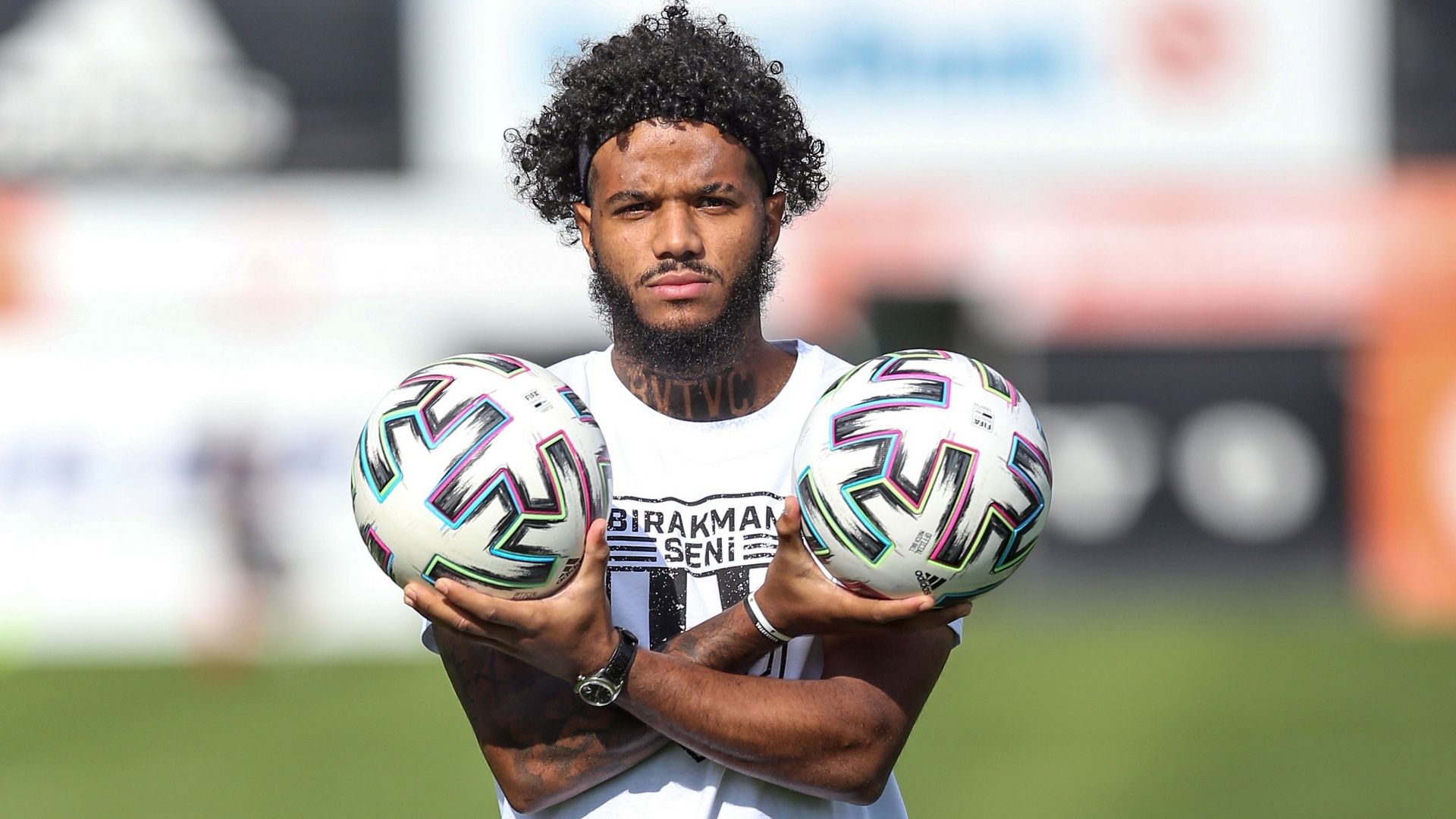 Valentin Rosier Besiktas