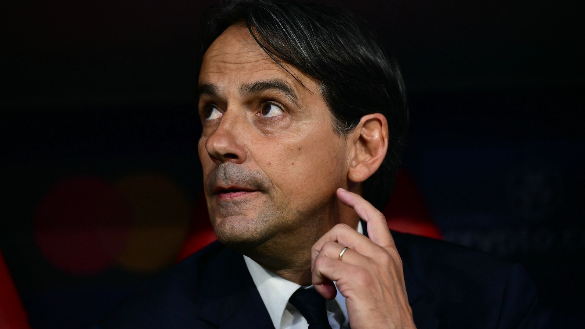 Simone Inzaghi Inter
