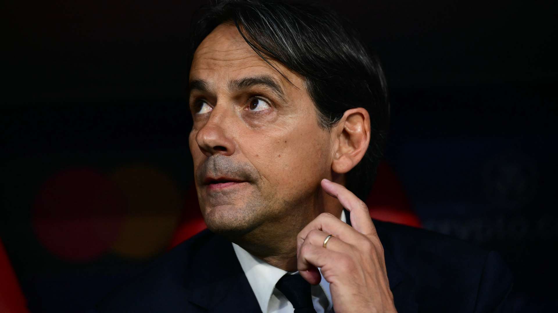 Simone Inzaghi Inter