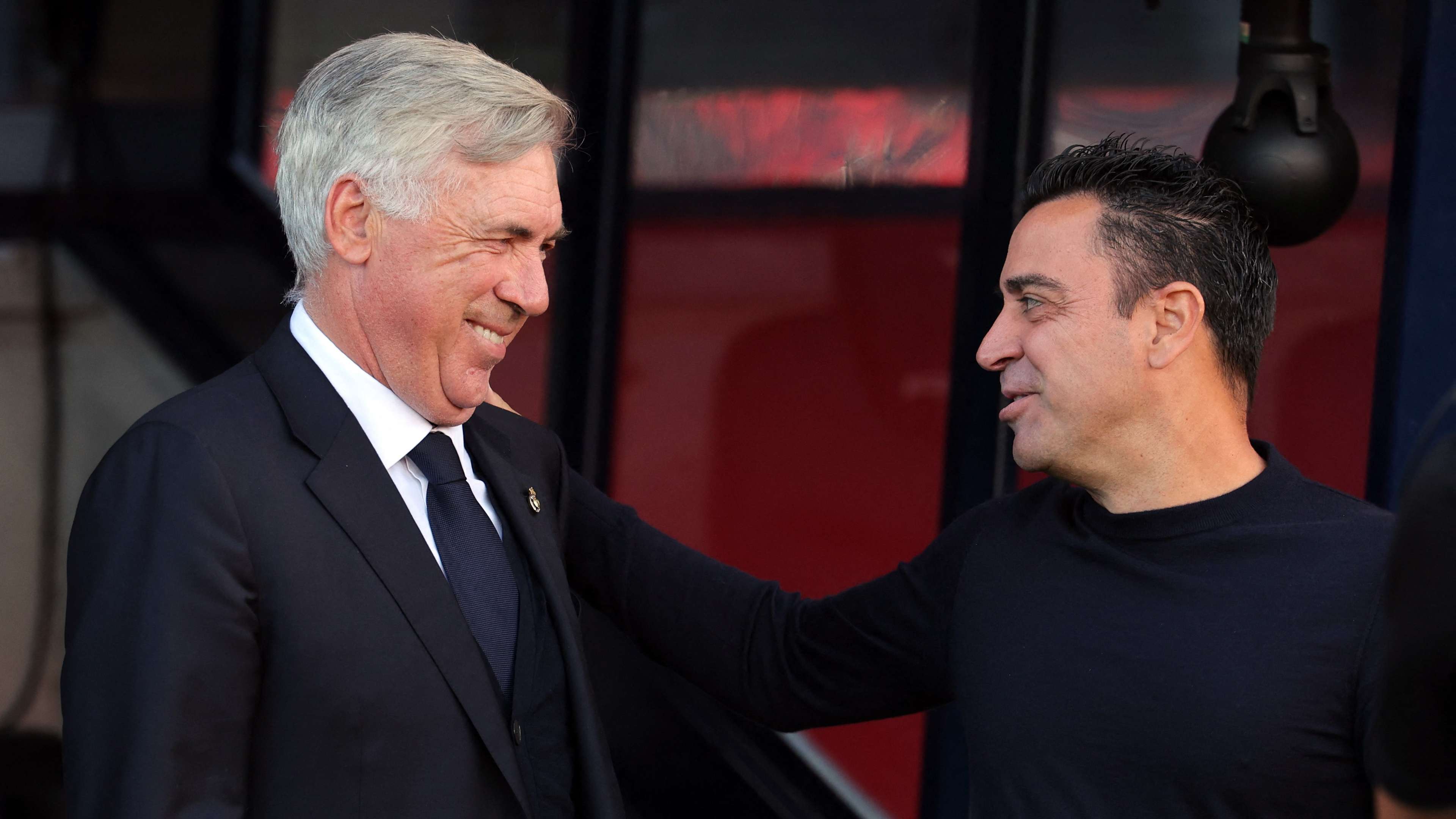 Real Madrid boss Carlo Ancelotti gives his verdict on Xavi's decision to  stay on as Barcelona coach | Goal.com