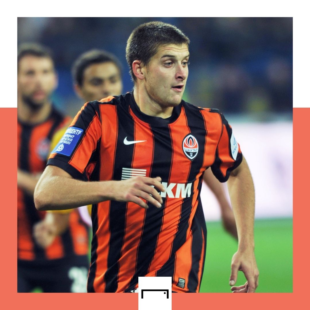 Yaroslav Rakitskiy Shakhtar Donetsk GFX
