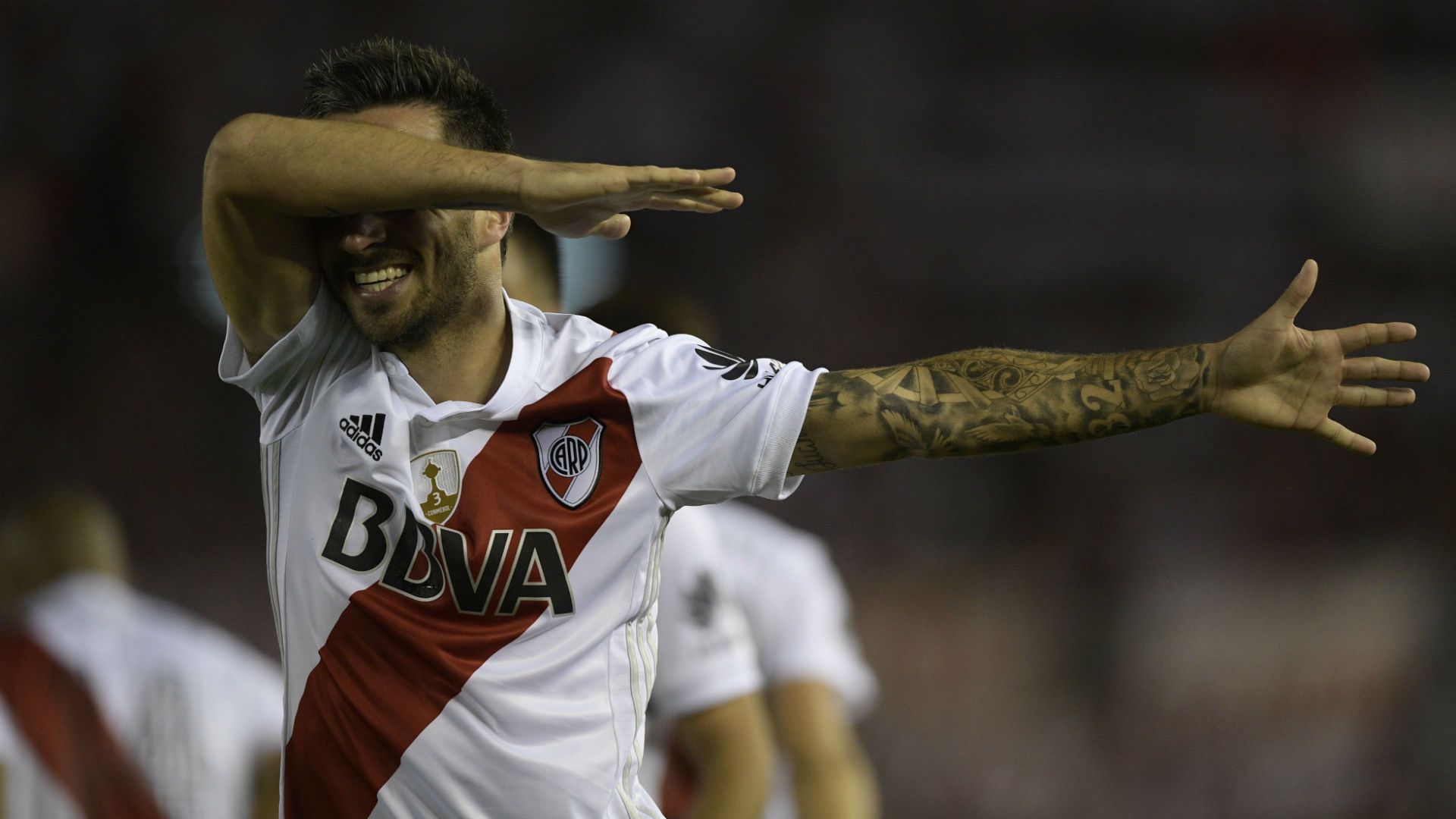 River Lanus Copa Libertadores 24102017