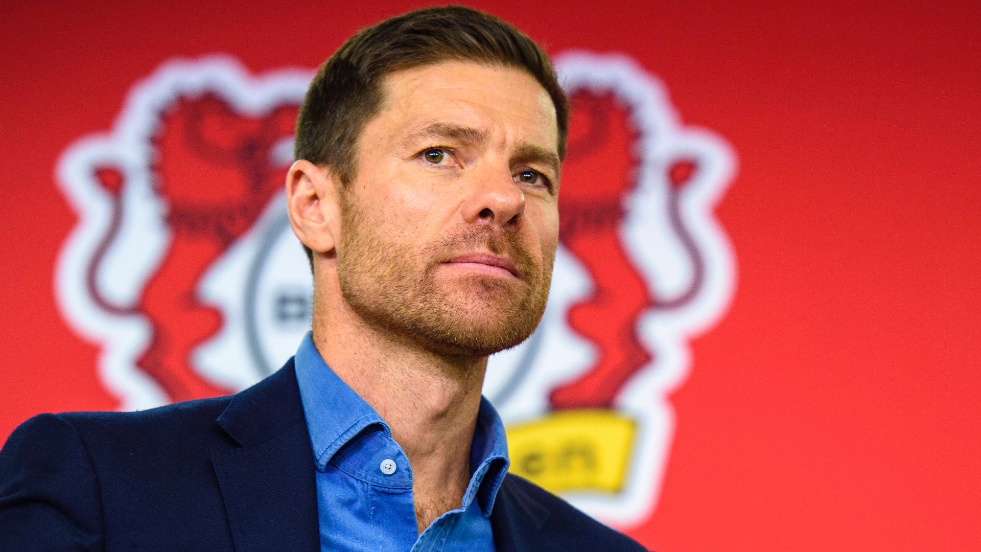 ONLY GERMANY Xabi Alonso Bayer Leverkusen 2022
