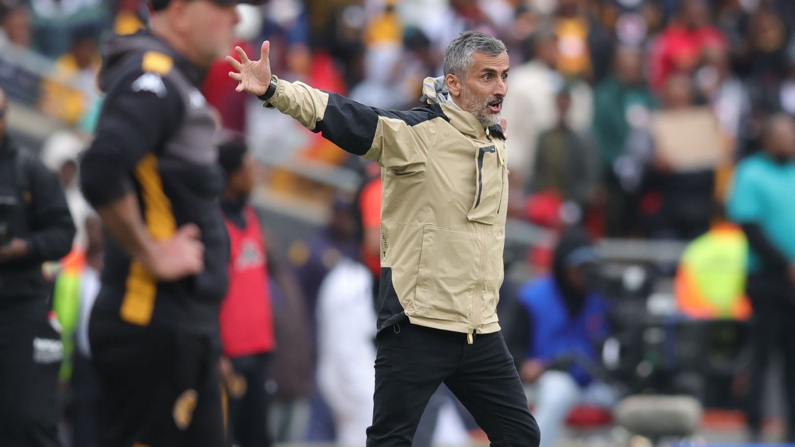 Jose Riveiro, Orlando Pirates