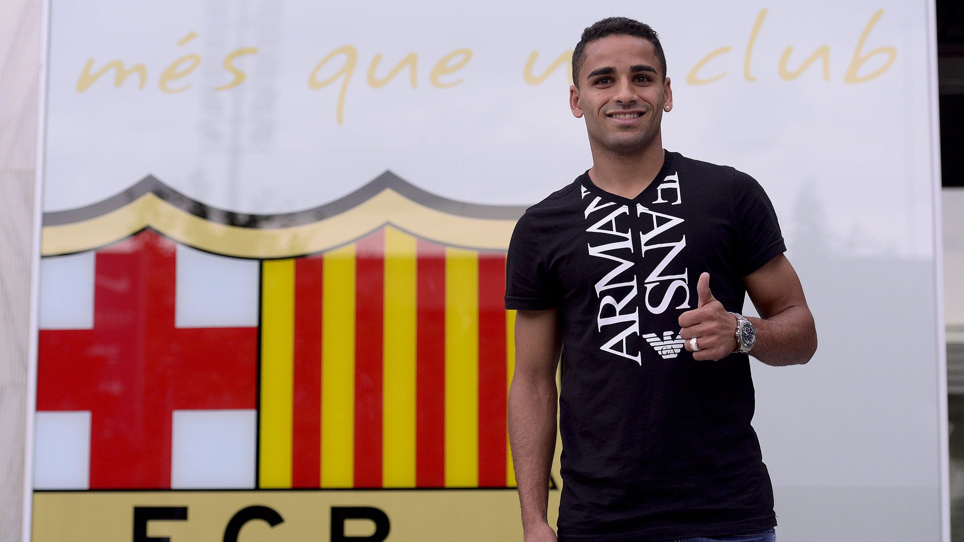 douglas pereira barcelona