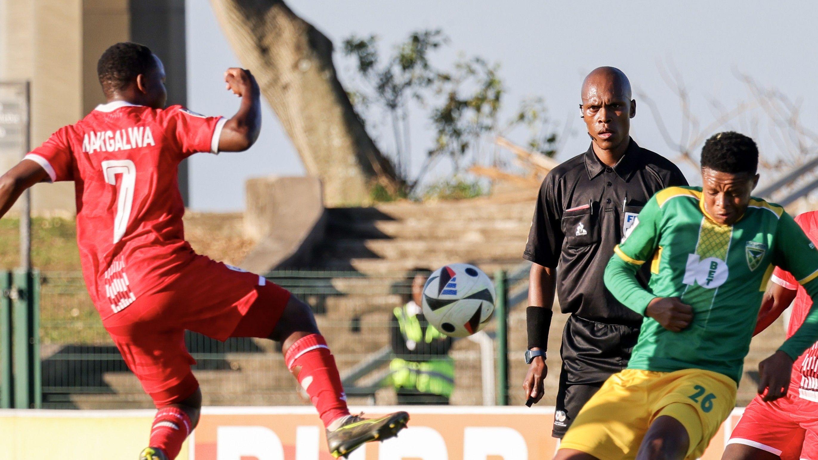 Keletso Makgalwa, Sekhukhune United