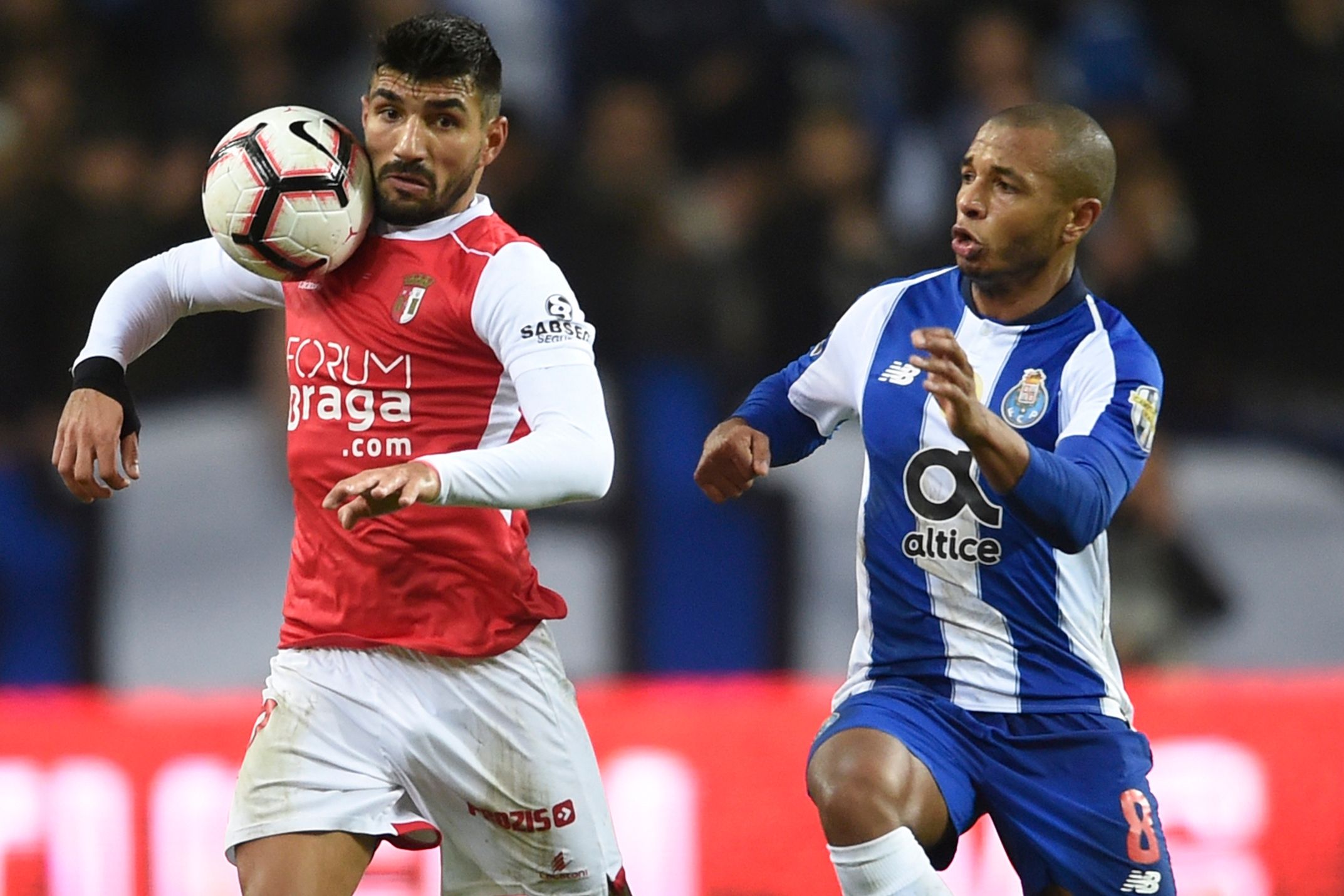 Braga Porto Brahimi