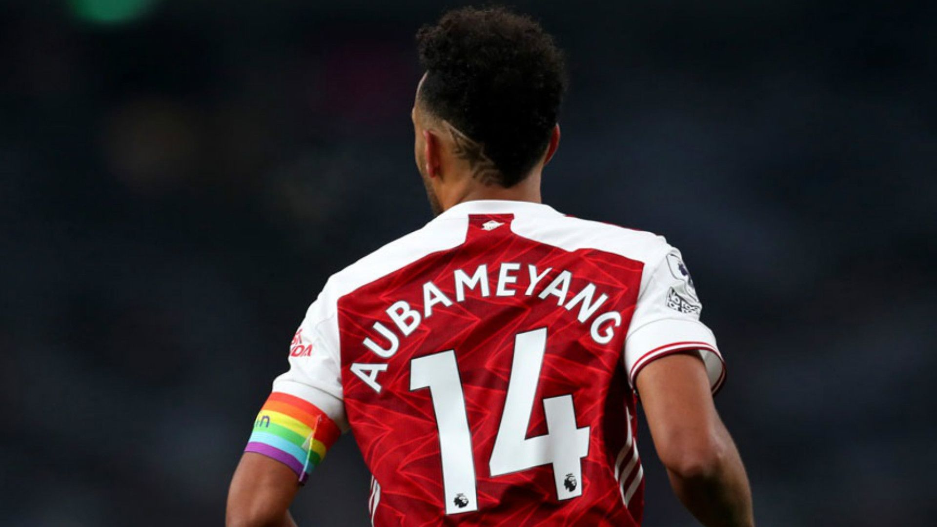 PIERRE-EMERICK AUBAMEYANG