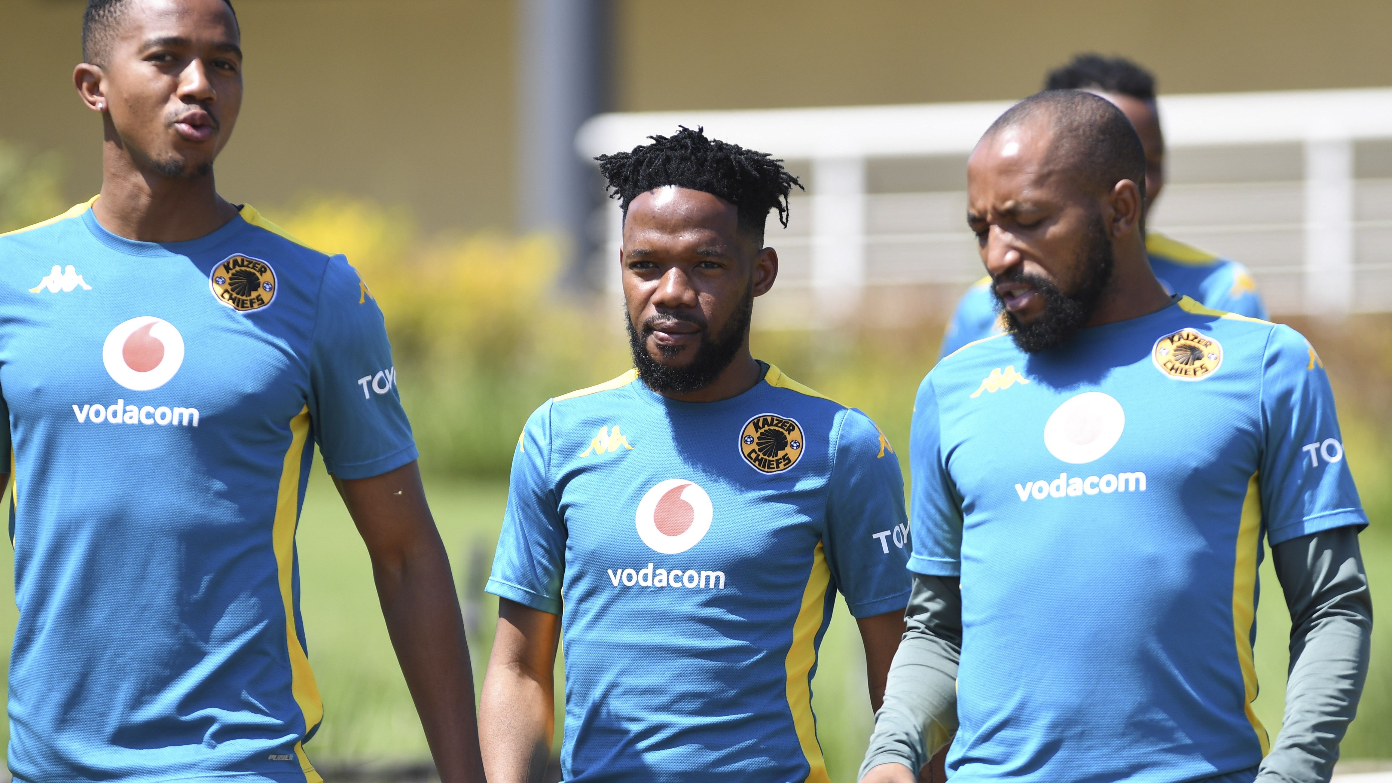 Mduduzi Mdantsane, Kaizer Chiefs