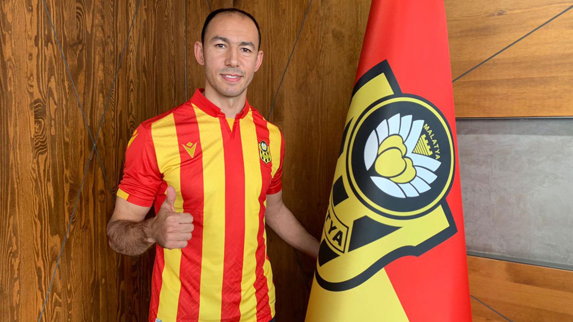 Umut Bulut Yeni Malatyaspor 12192019