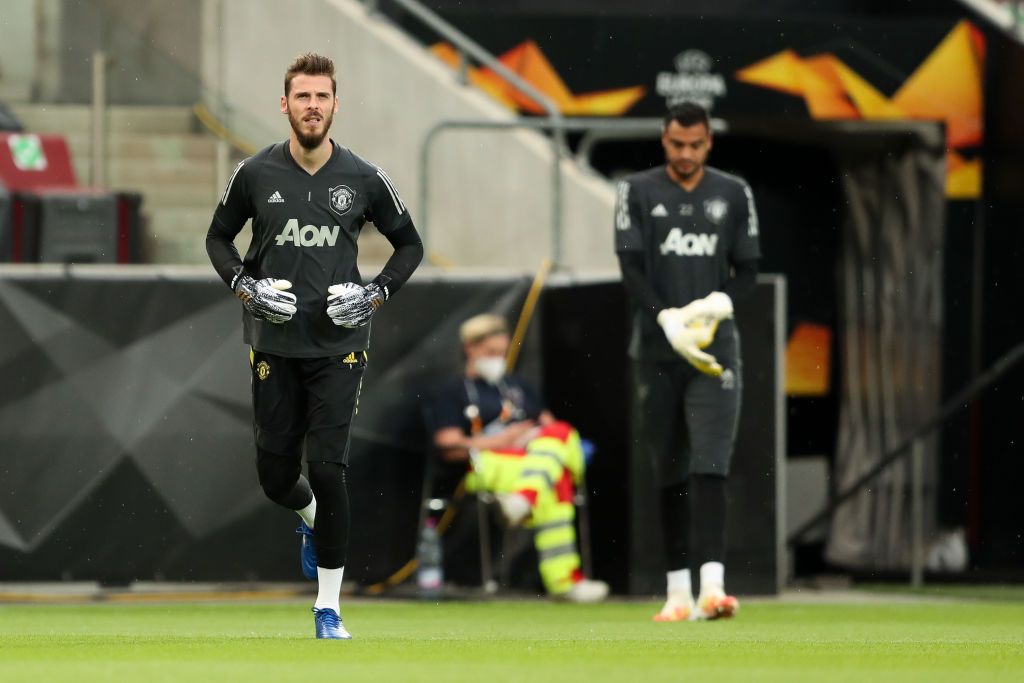 de gea y chiquito no portada solo cuerpo