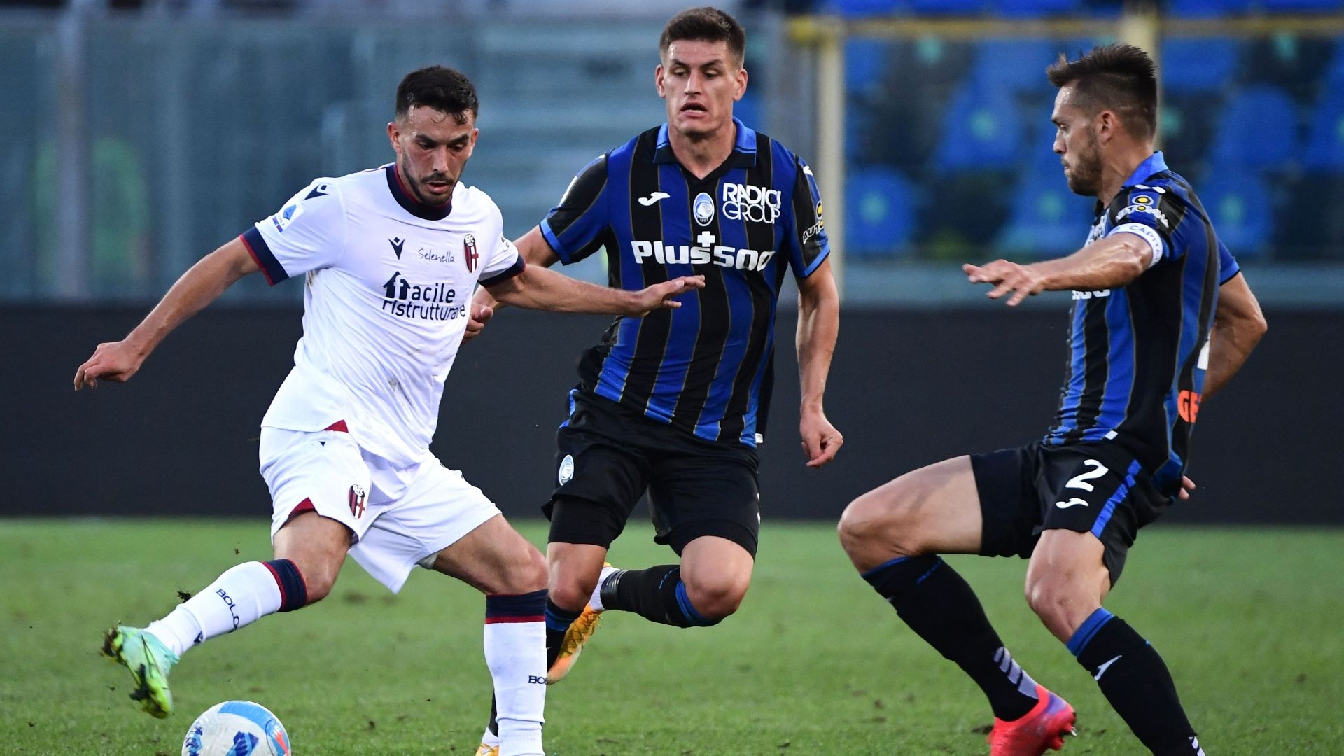 Toloi Maehle Atalanta