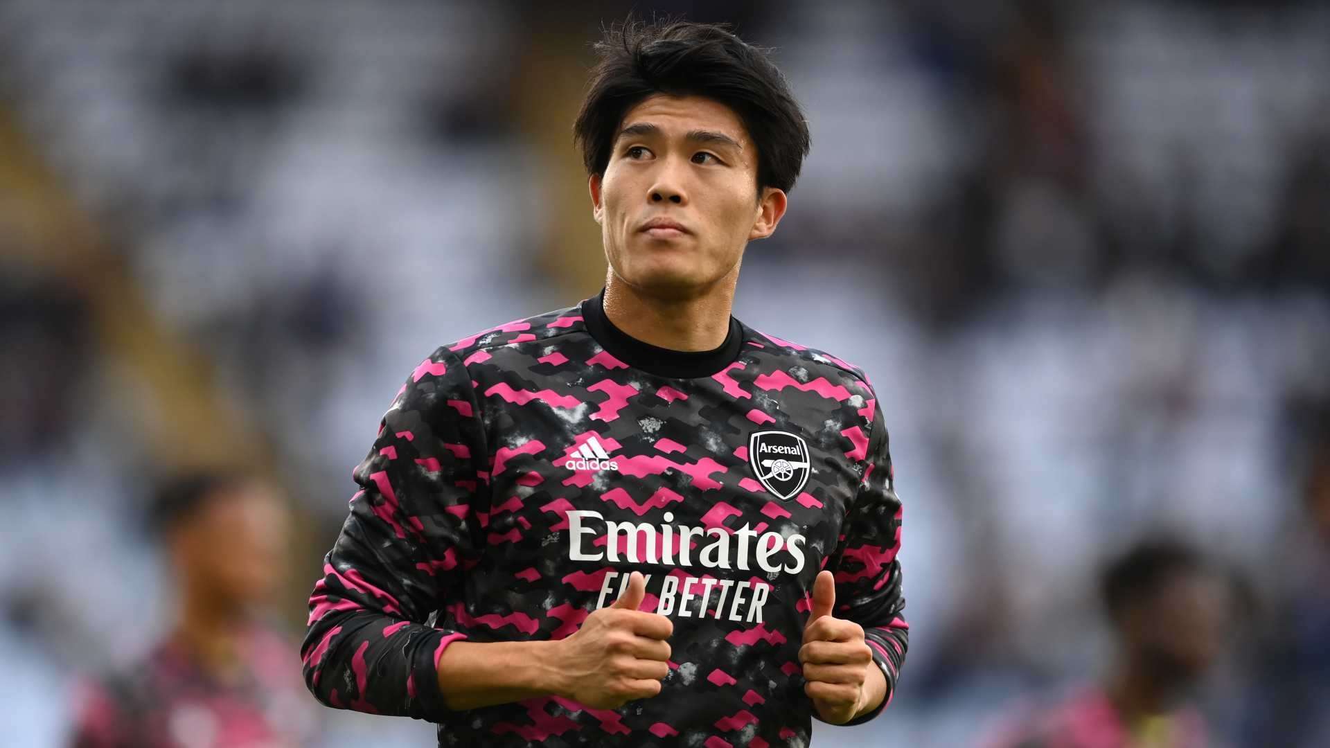 20220331 Takehiro Tomiyasu