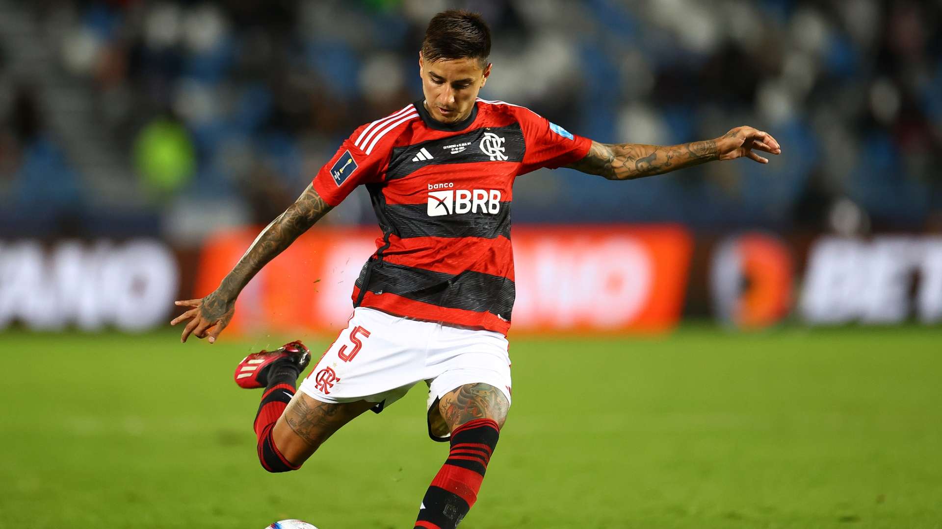 Erick Pulgar Flamengo