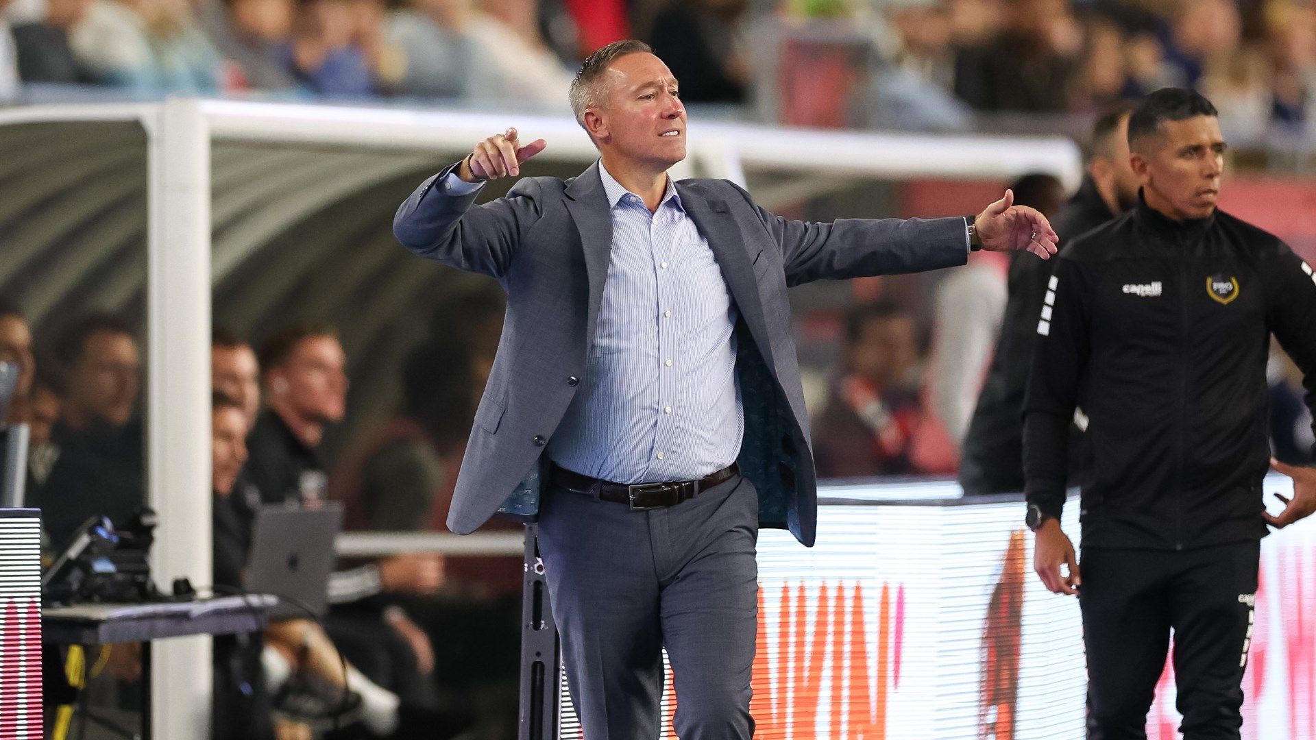 Caleb Porter, New England Revolution